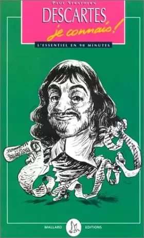 Couverture du produit · Descartes, je connais !