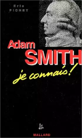 Couverture du produit · Alan Smith, je connais !