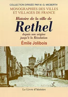 Couverture du produit · Loches (histoire de la ville de)