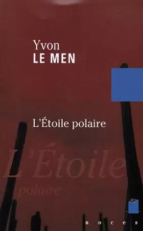 Couverture du produit · L'étoile polaire