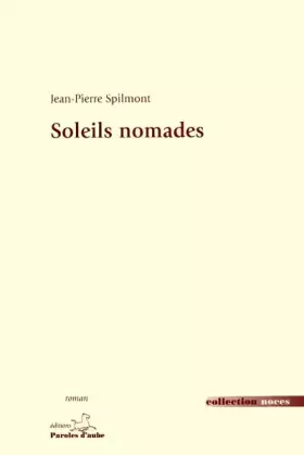 Couverture du produit · Soleils nomades