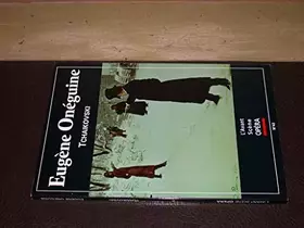 Couverture du produit · Eugène Onéguine
