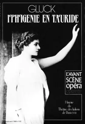 Couverture du produit · Iphigénie en Tauride