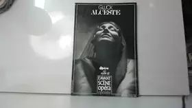 Couverture du produit · Alceste