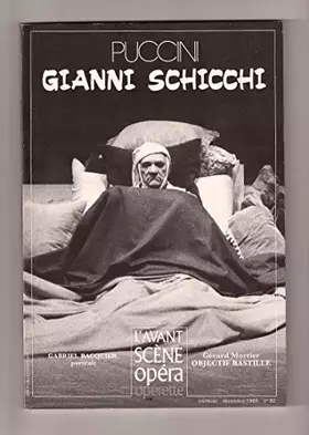 Couverture du produit · Gianni Schicchi