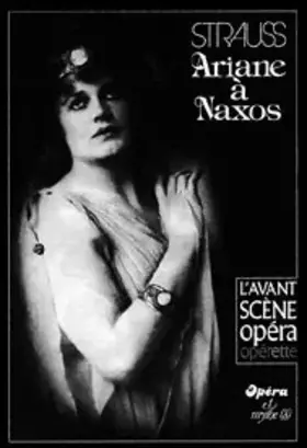 Couverture du produit · Ariane à Naxos