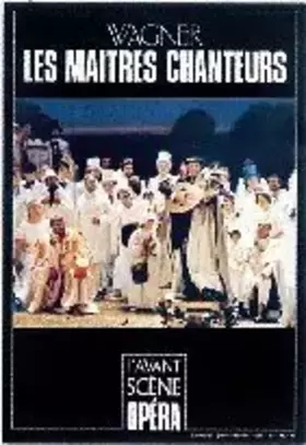 Couverture du produit · Les Maîtres chanteurs