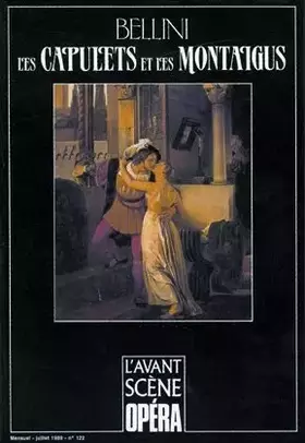 Couverture du produit · Les Capulets et les Montaigus