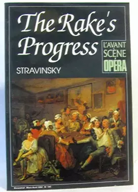 Couverture du produit · The Rake's Progress