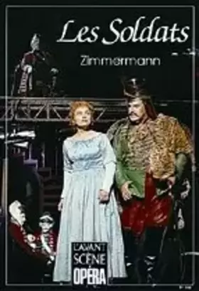 Couverture du produit · Les Soldats