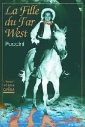 Couverture du produit · La Fille du Far West