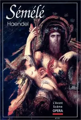 Couverture du produit · Sémélé