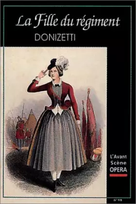 Couverture du produit · La Fille du régiment