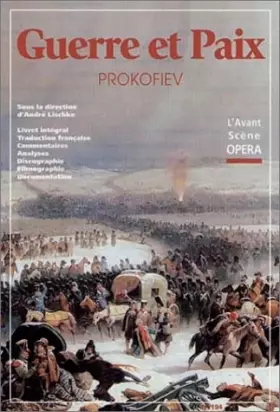 Couverture du produit · Guerre et paix