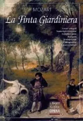 Couverture du produit · La Finta Giardiniera