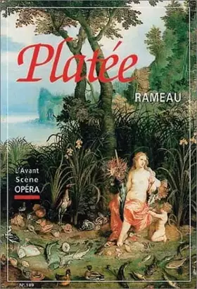 Couverture du produit · Platée