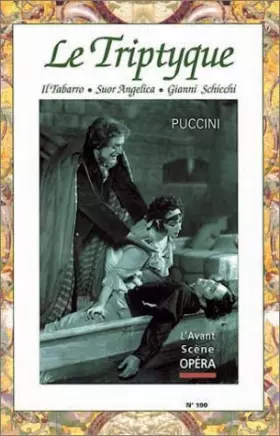 Couverture du produit · Le Triptyque