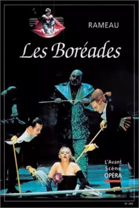 Couverture du produit · Les Boréades