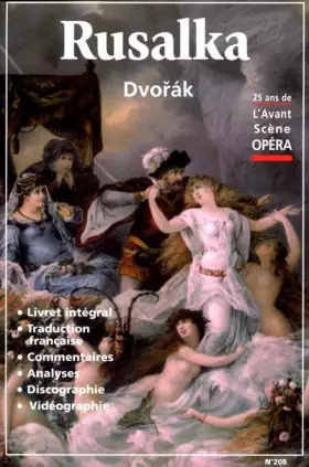 Couverture du produit · Rusalka
