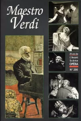 Couverture du produit · Maestro Verdi