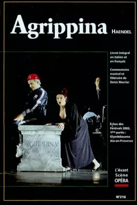 Couverture du produit · Agrippina