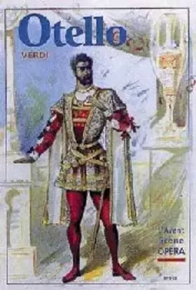 Couverture du produit · Otello