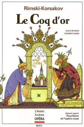 Couverture du produit · Le Coq d'or