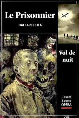 Couverture du produit · Le Prisonnier - Vol de nuit