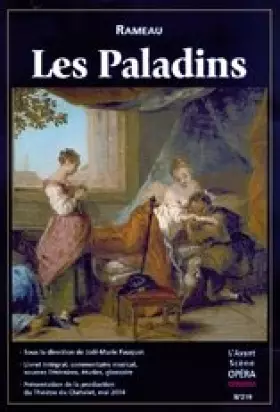 Couverture du produit · Les Paladins