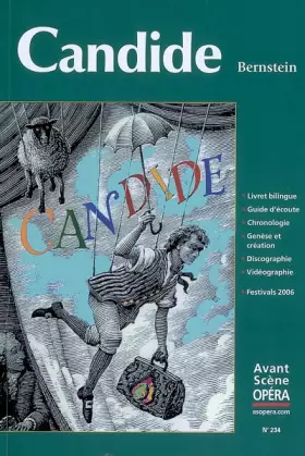 Couverture du produit · Candide