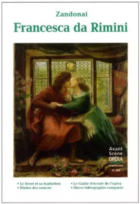 Couverture du produit · Francesca da Rimini