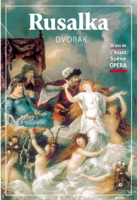 Couverture du produit · aso n.205 - rusalka