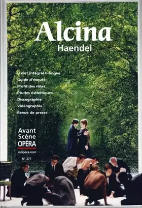 Couverture du produit · ASO N.277 - ALCINA