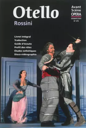 Couverture du produit · aso n.278 - otello