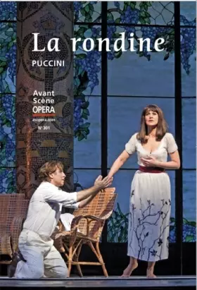 Couverture du produit · aso n.301 - la rondine