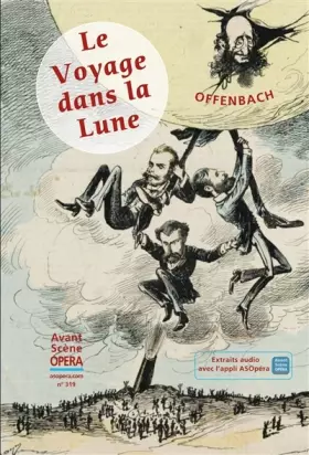 Couverture du produit · Le Voyage dans la Lune: Offenbach