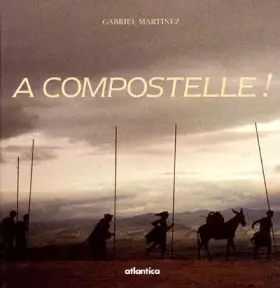 Couverture du produit · À Compostelle!