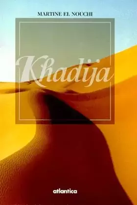 Couverture du produit · Khadija