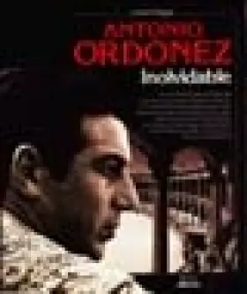 Couverture du produit · Antonio Ordonez