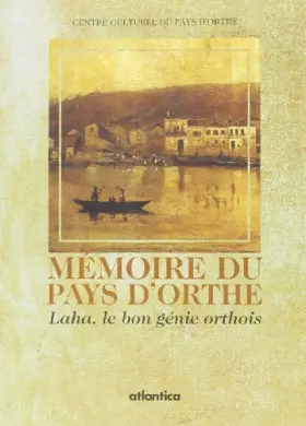 Couverture du produit · Memoire du pays d'orthe