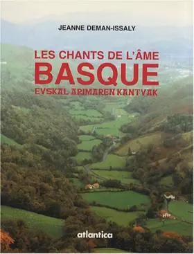 Couverture du produit · Les chants de l'âme basque