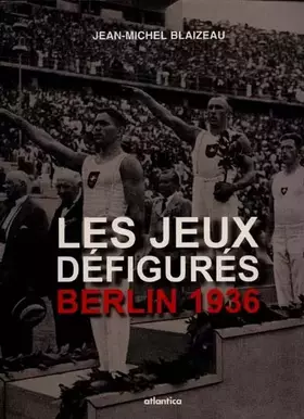 Couverture du produit · Les Jeux de Berlin : 1936