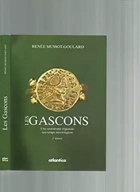 Couverture du produit · Les Gascons