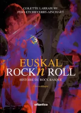 Couverture du produit · Le rock basque : ses implications sociales
