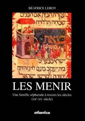 Couverture du produit · Les Menir