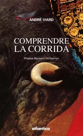 Couverture du produit · Comprendre la corrida