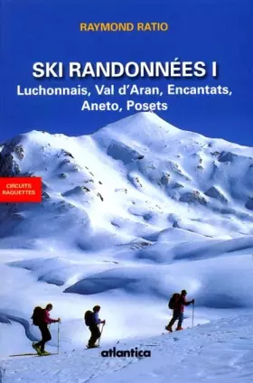 Couverture du produit · Ski randonnées I