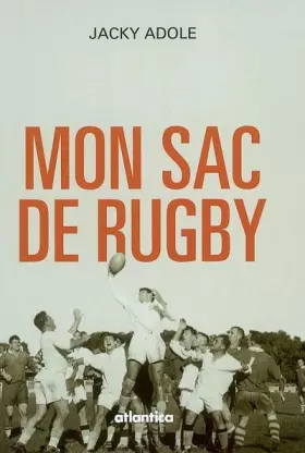 Couverture du produit · Mon sac de rugby