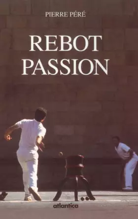 Couverture du produit · Rebot passion