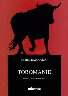 Couverture du produit · Toromanie